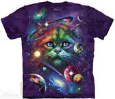 T-shirt Cosmic Cat M