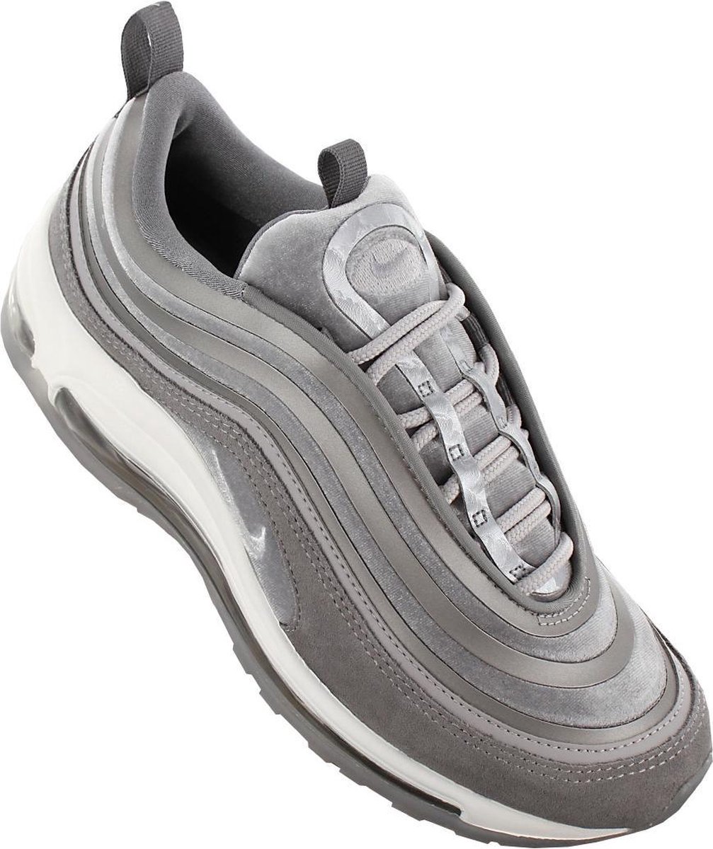Nike Air Max 97 Ultra Luxury - Dames Sneakers Sport Casual Schoenen Grijs  AH6805-001 - | bol.com