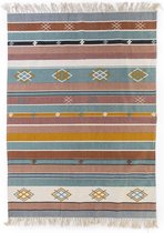 Childhome Vloerkleed kopen? Alle Tapijten online | Childhome Tipi Tent Zigzag Grijs Babyoutlet