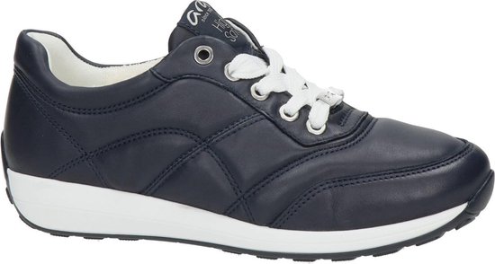 Ara Osaka dames sneaker - Blauw - Maat 41 | bol.com