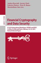 Lecture Notes in Computer Science 11599 - Financial Cryptography and Data Security