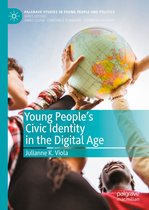 Palgrave Studies in Young People and Politics - Young People's Civic Identity in the Digital Age