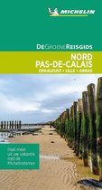 Omslag De Groene Reisgids  -   Nord / Pas-de-Calais