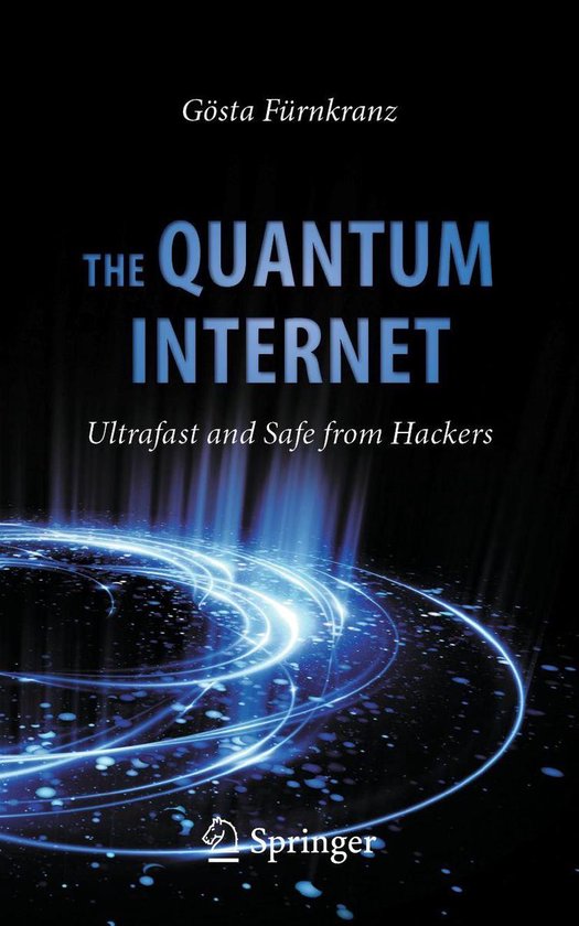 Physics and Astronomy (R0) - The Quantum Internet - cover