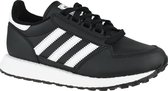 adidas Forest Grove CF J EG8958, Kinderen, Zwart, Sneakers maat: 37 1/3 EU