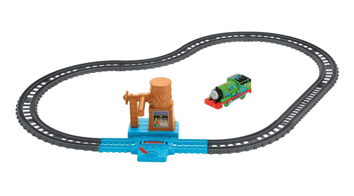 | Thomas de Trein Track Master Watertoren De 7 beste afbeeldingen van Trein | trein, gevuld speelgoed