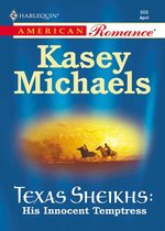 His Innocent Temptress (Mills & Boon American Romance) (Texas Sheikhs - Book 1)