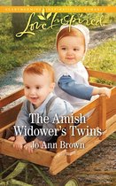 Amish Spinster Club 4 - The Amish Widower's Twins (Mills & Boon Love Inspired) (Amish Spinster Club, Book 4)