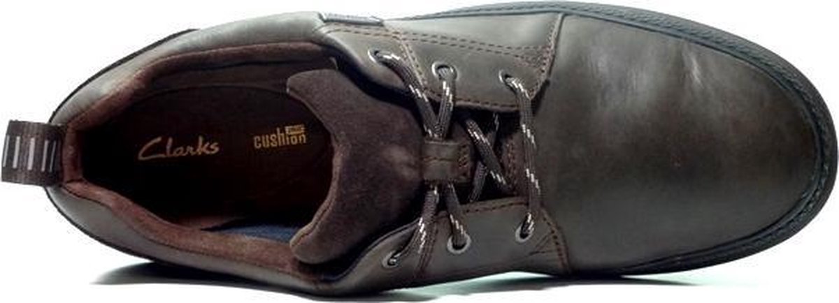 Clarks Rushway Lace GTX 26128349 Bruin bol