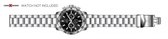 Horlogeband voor Invicta Specialty 21502