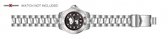 Horlogeband voor Invicta Character Collection 24813