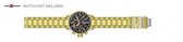 Horlogeband voor Invicta Character Collection 24899