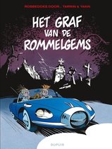 Robbedoes door 03. het graf van de rommelgems