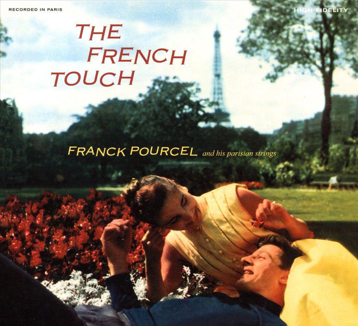 French Touch/French Wine-Drinking Music