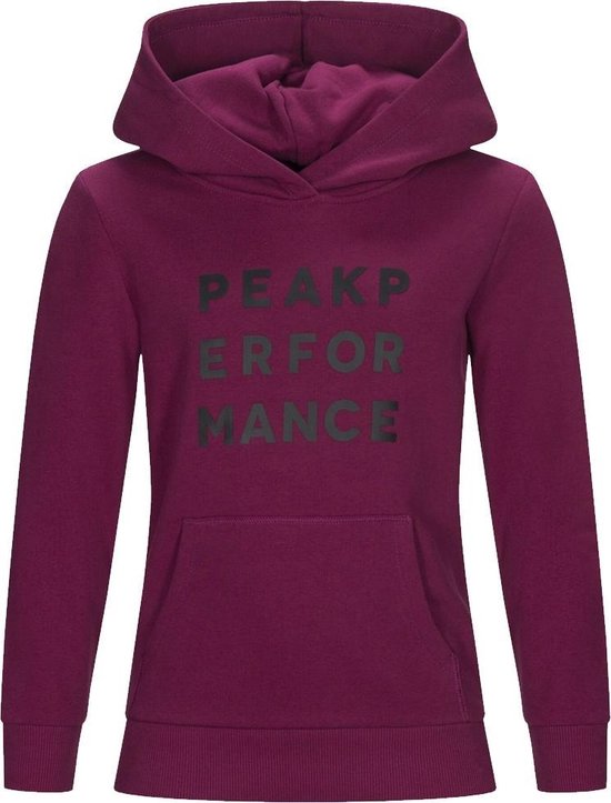 peak performance hoodie junior