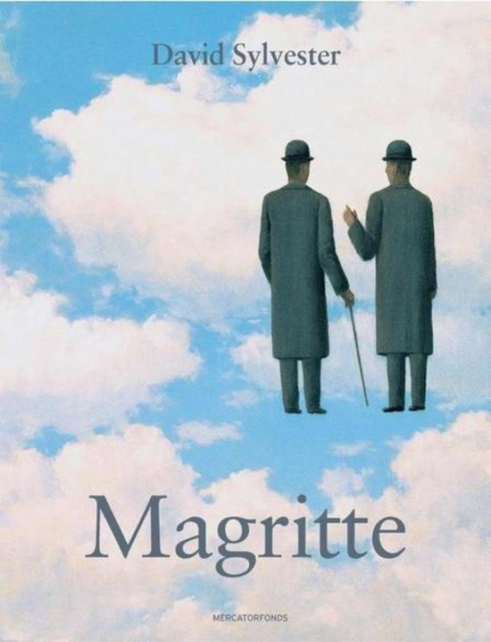 Cover van het boek 'Magritte / Nederlandse editie'