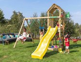 Houten Speeltoestel voor Kinderen • Cocoon 2-Swing