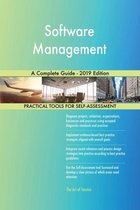Software Management A Complete Guide - 2019 Edition