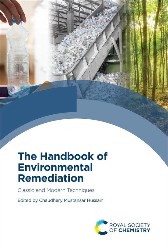 Handbook of Environmental Remediation - cover
