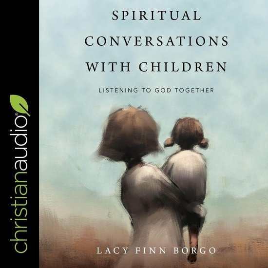 Spiritual Conversations with Children - cover