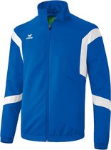 Erima Classic Team Presentatiejack - Jassen  - blauw kobalt - 2XL