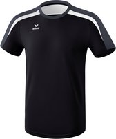 Erima Liga 2.0 T-Shirt - Voetbalshirts  - zwart - 152