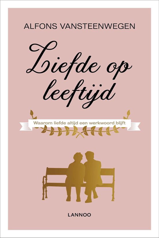 Liefde op leeftijd - cover