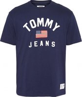 Tommy Hilfiger Shirt USA Flag Tee
