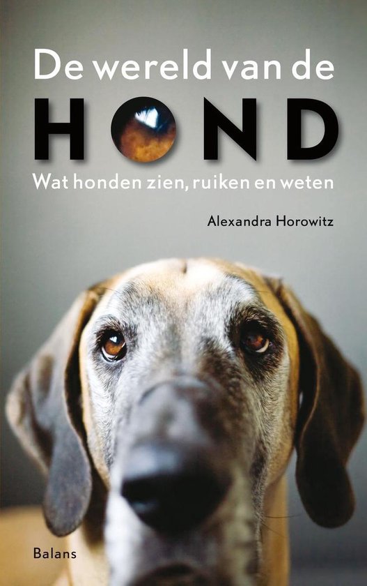 De wereld van de hond - cover
