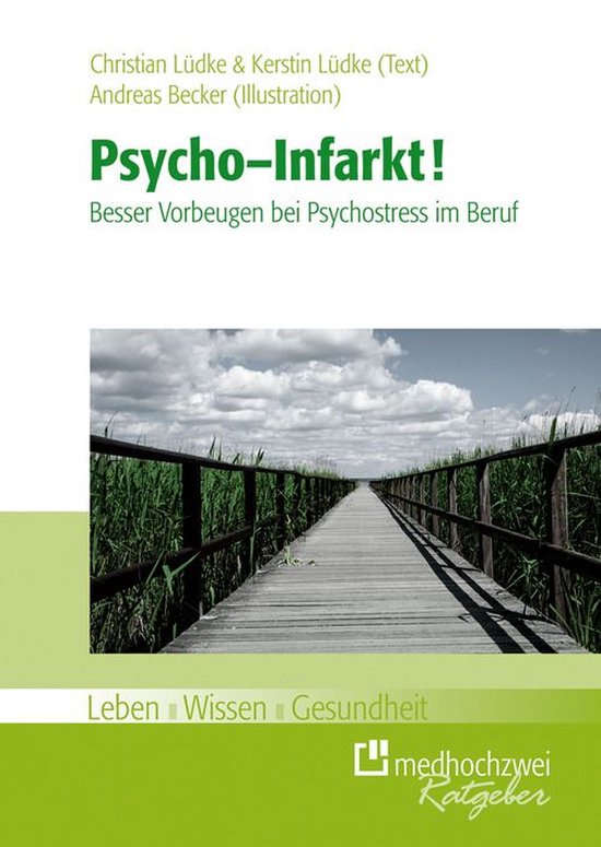 Psycho-Infarkt - cover