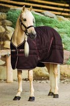 Horseware Rambo Stable Rug Heavy 400G Donkerbruin 130/183 cm