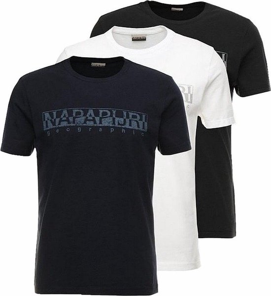 Napapijri T Shirt Heren Factory Sale, SAVE 32% - kellekneked.hu