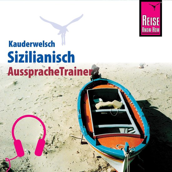 Reise Know-How Kauderwelsch AusspracheTrainer Sizilianisch - cover