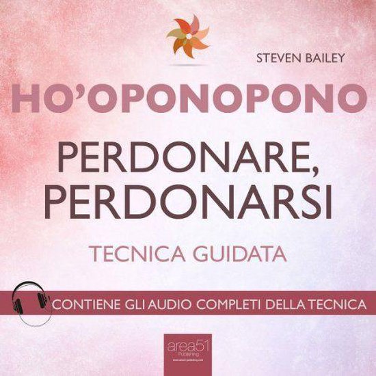 Ho’oponopono. Perdonare, perdonarsi - cover