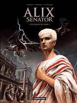 Alix Senator 1 - Alix Senator (Tome 1) - Les Aigles de sang