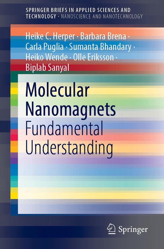 Engineering (R0) - Molecular Nanomagnets - cover