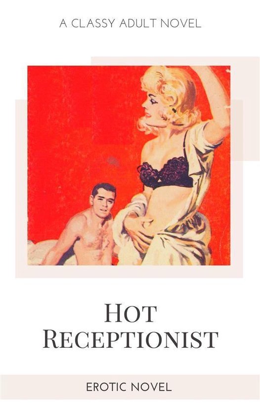 Hot Receptionist