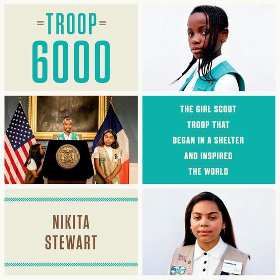 Troop 6000 - cover
