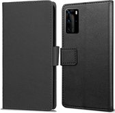 Cazy Huawei P40 Pro hoesje - Book Wallet Case - zwart