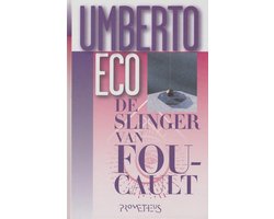 Omslag van De Slinger Van Foucault