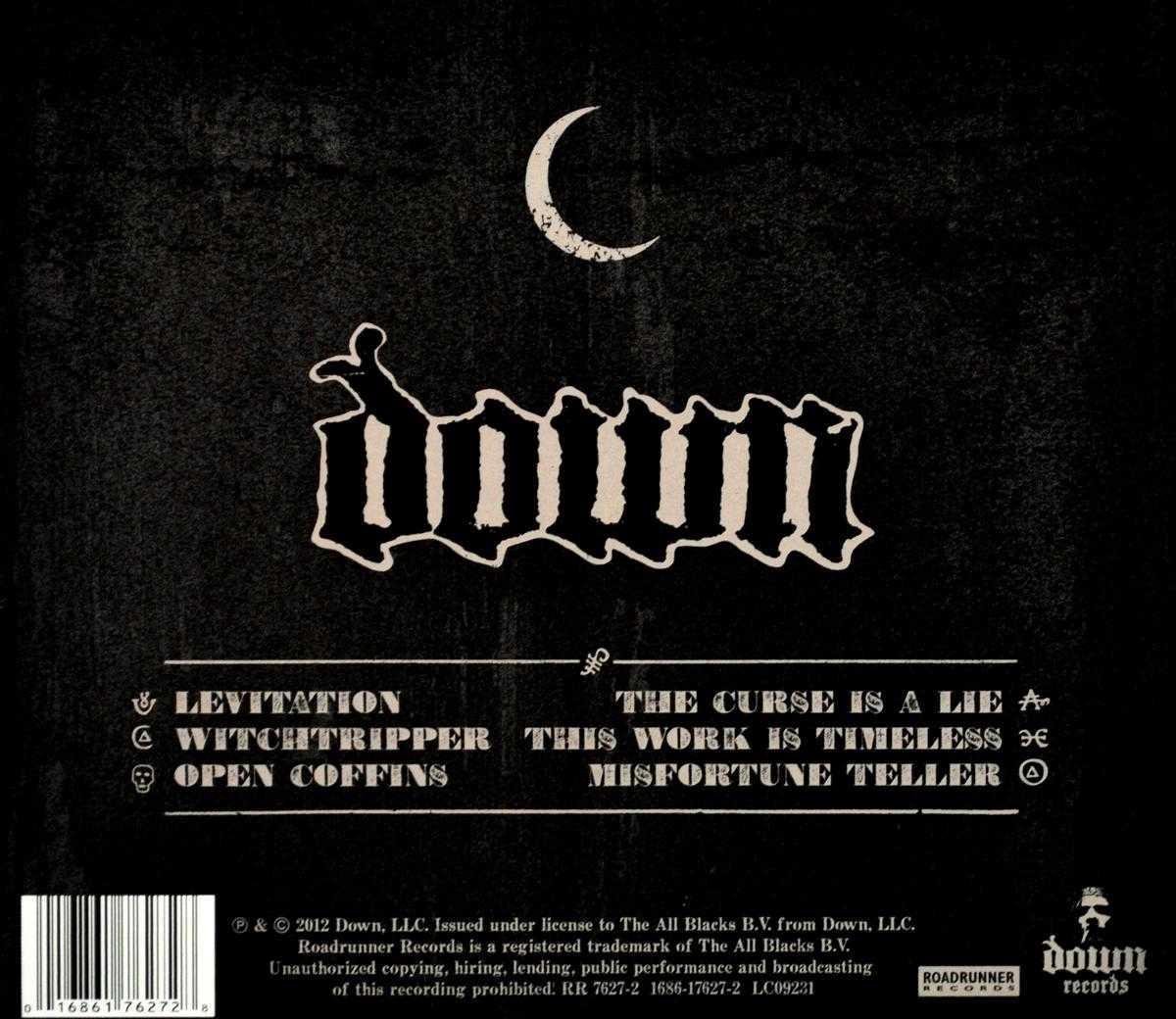 Down IV Part 1 - The Purple EP, Down | CD (album) | Muziek | bol