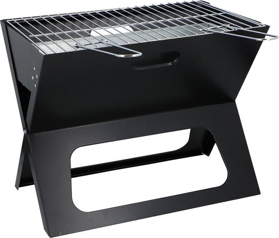 Barbecue Collection Grill portatif au charbon de bois XL | bol.com