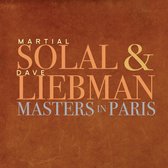 Martial Solal & Dave Liebman - Masters In Paris (CD)