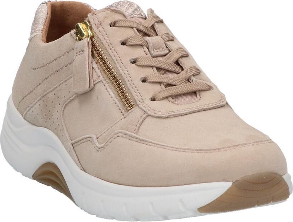Gabor Sneakers Beige 26.973.42 • Tall Fashion
