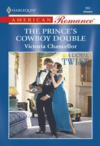 The Prince's Cowboy Double (Mills & Boon American Romance)