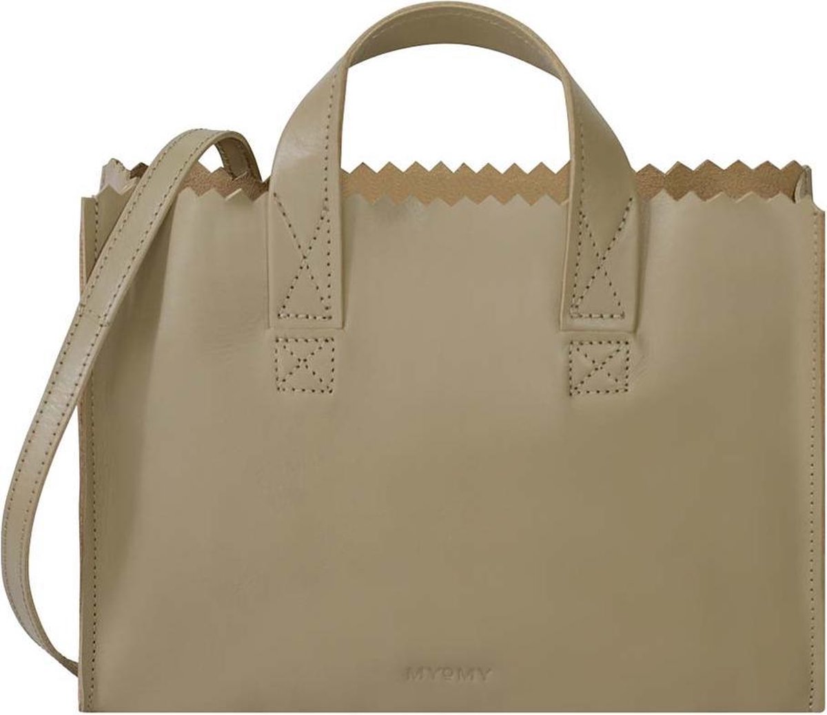 myomy paper bolsa handbolsa crossbody