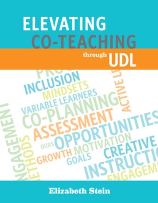 Elevating Co-Teaching through UDL - cover