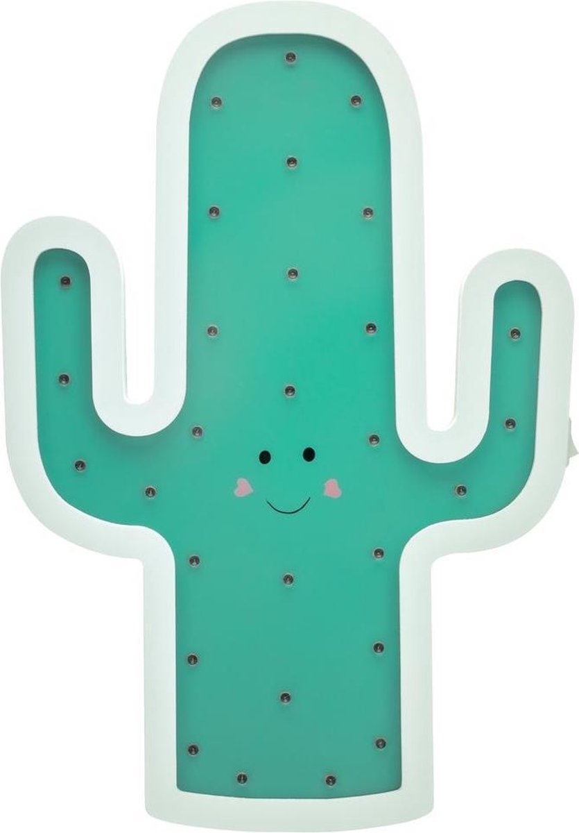 Pauleen Wandlamp Lovely Cactus - LED