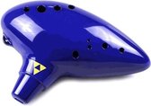 STL Bass Zelda Ocarina - 11 Holes - Plastic - C Major (Bass)