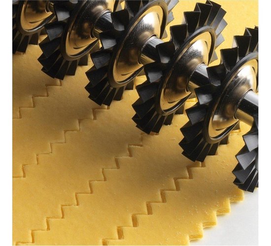 Marcato Multipast Pasta Bike - Rood van Merkloos — afbeelding 2